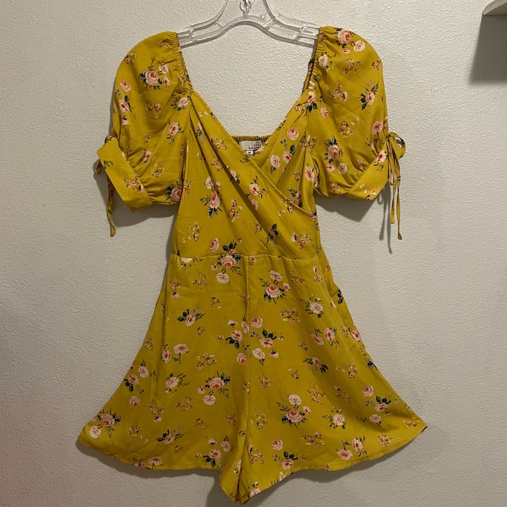 TEN SIXTY SHERMAN - Yellow - XS 💛